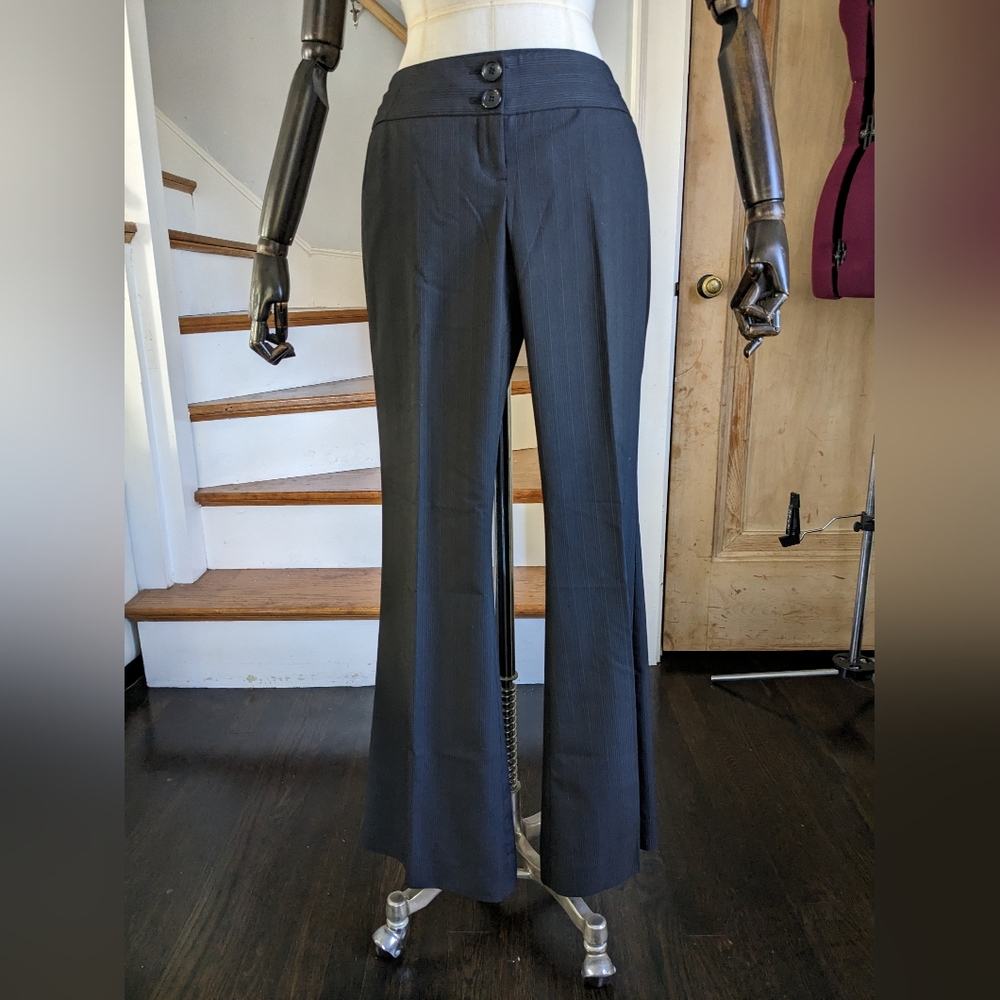 The Limited Pinstripe Dress Pant sz 2
